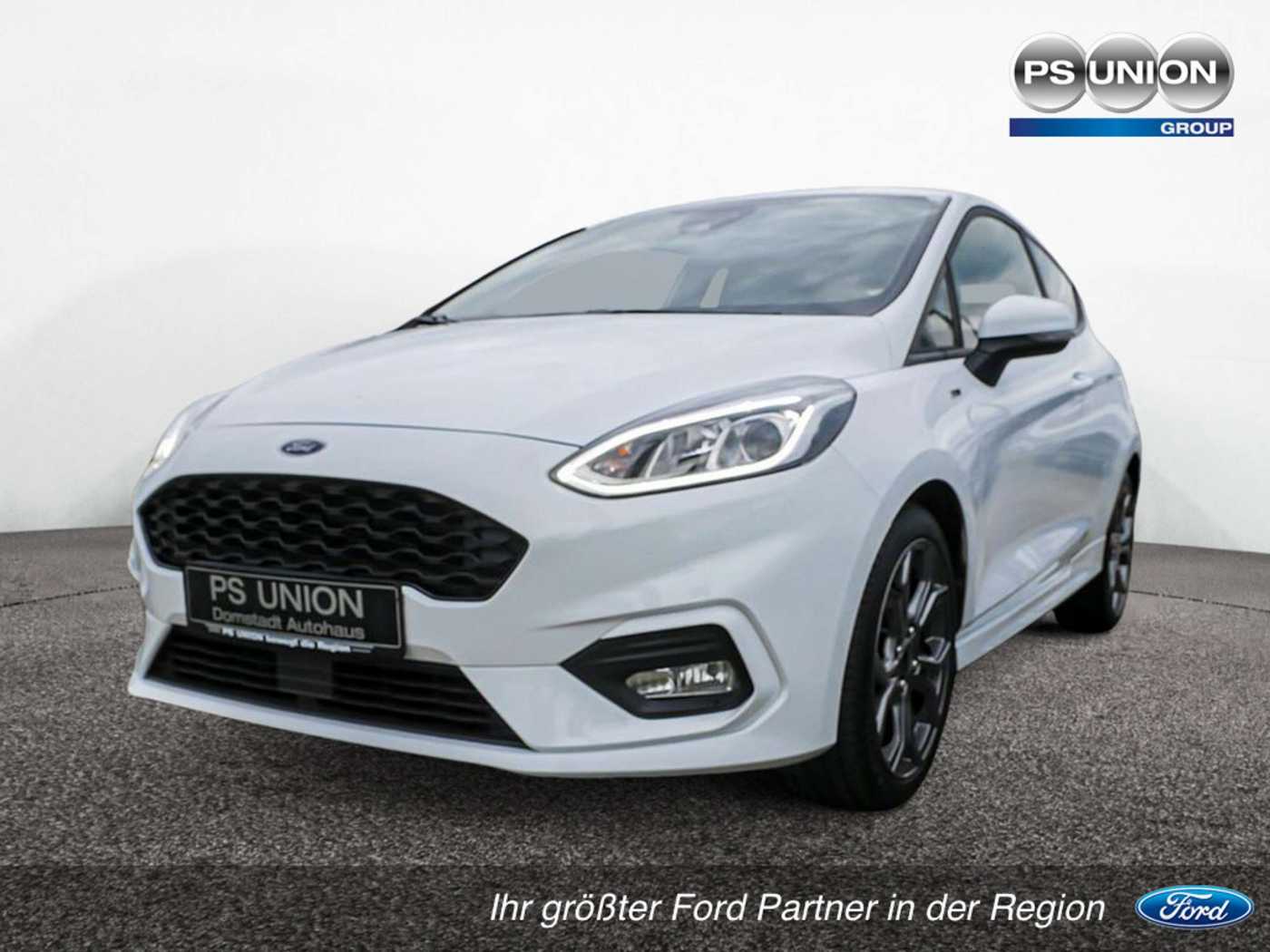 Ford  1.5 TDCi ST-Line 3-türig ALUFELGEN LED