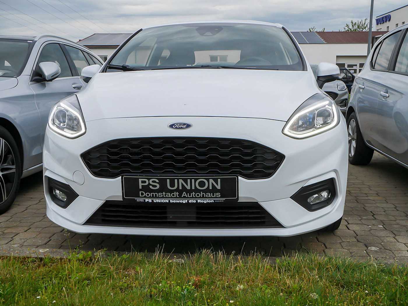 Ford  1.5 TDCi ST-Line 3-türig ALUFELGEN LED