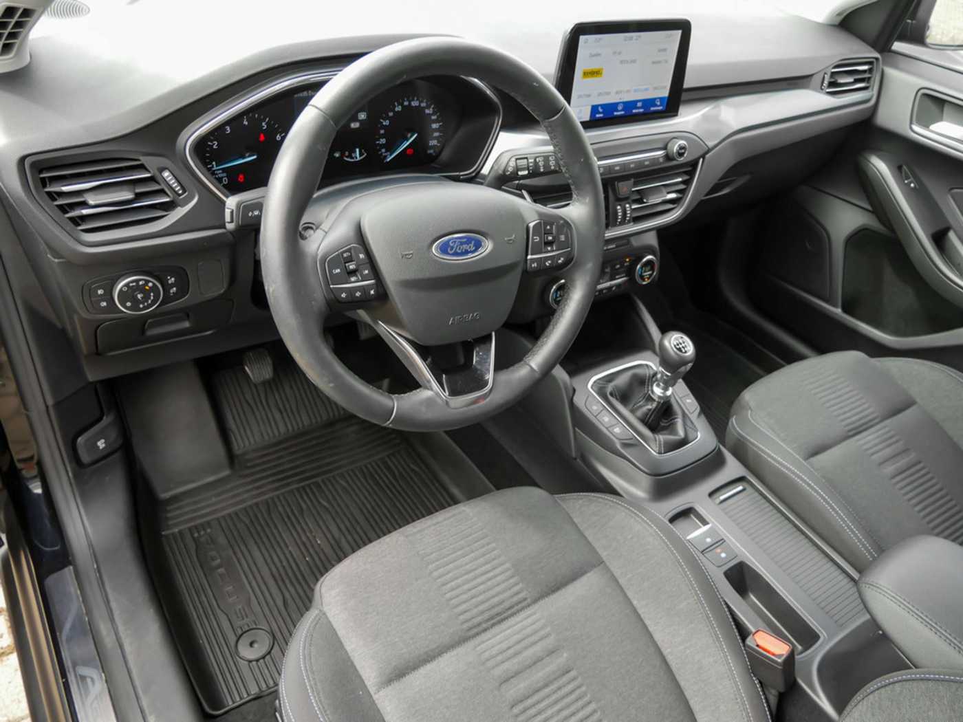 Ford  1,5 l EcoBoost Active EL. HECKKL. NAVI