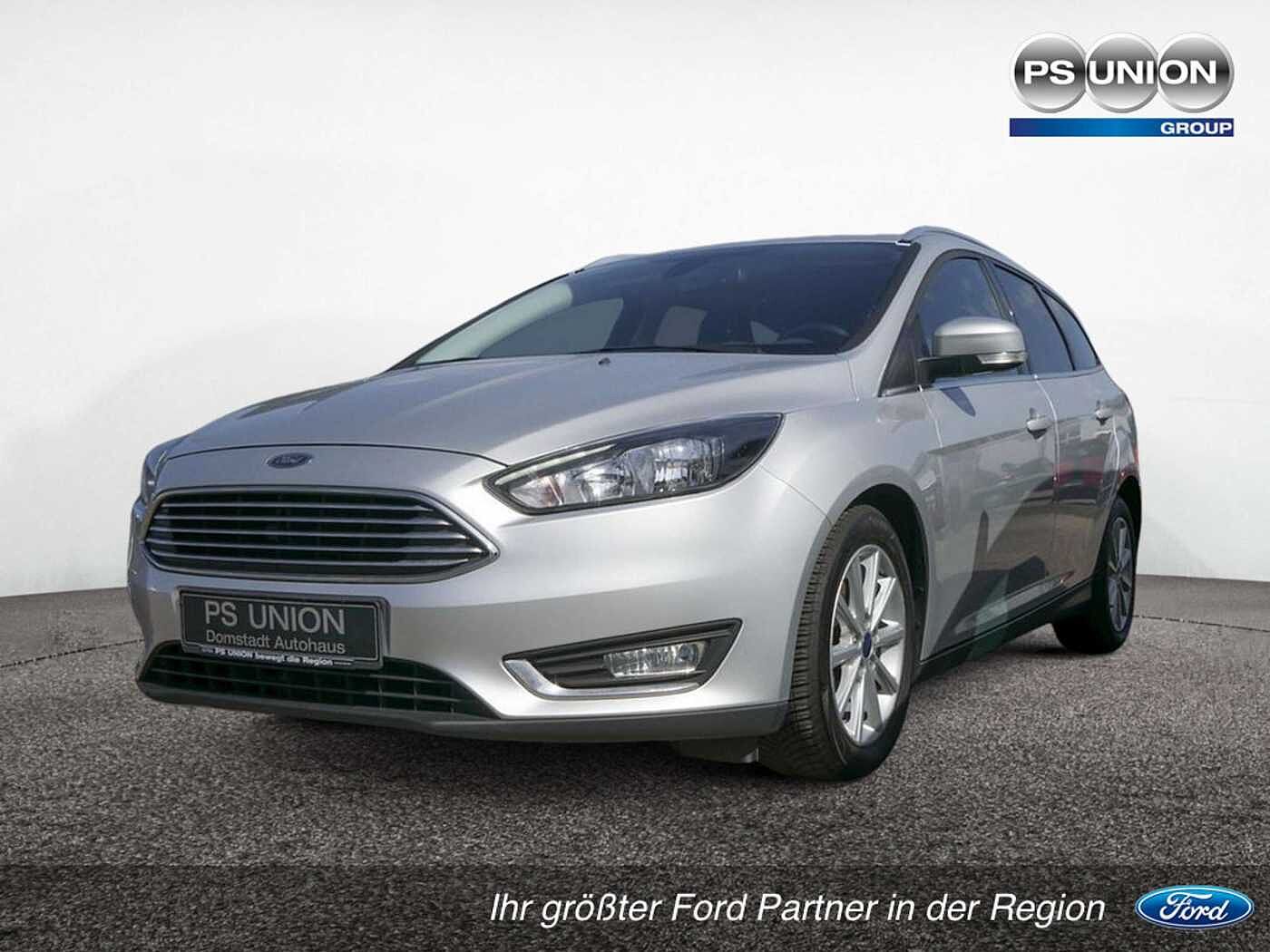 Ford  Turnier 1.5l TDCi Titanium KAMERA NAVI