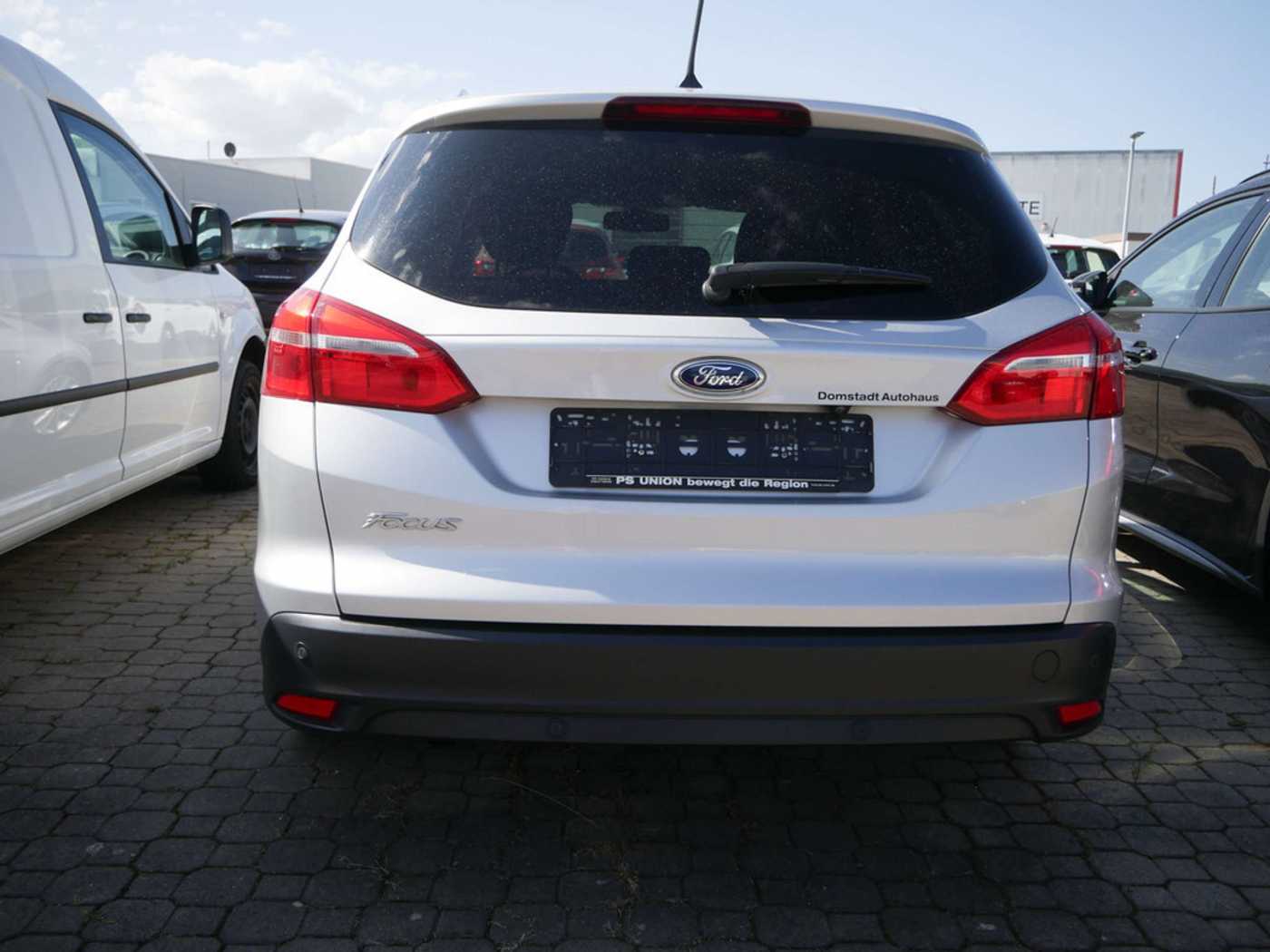 Ford  Turnier 1.5l TDCi Titanium KAMERA NAVI