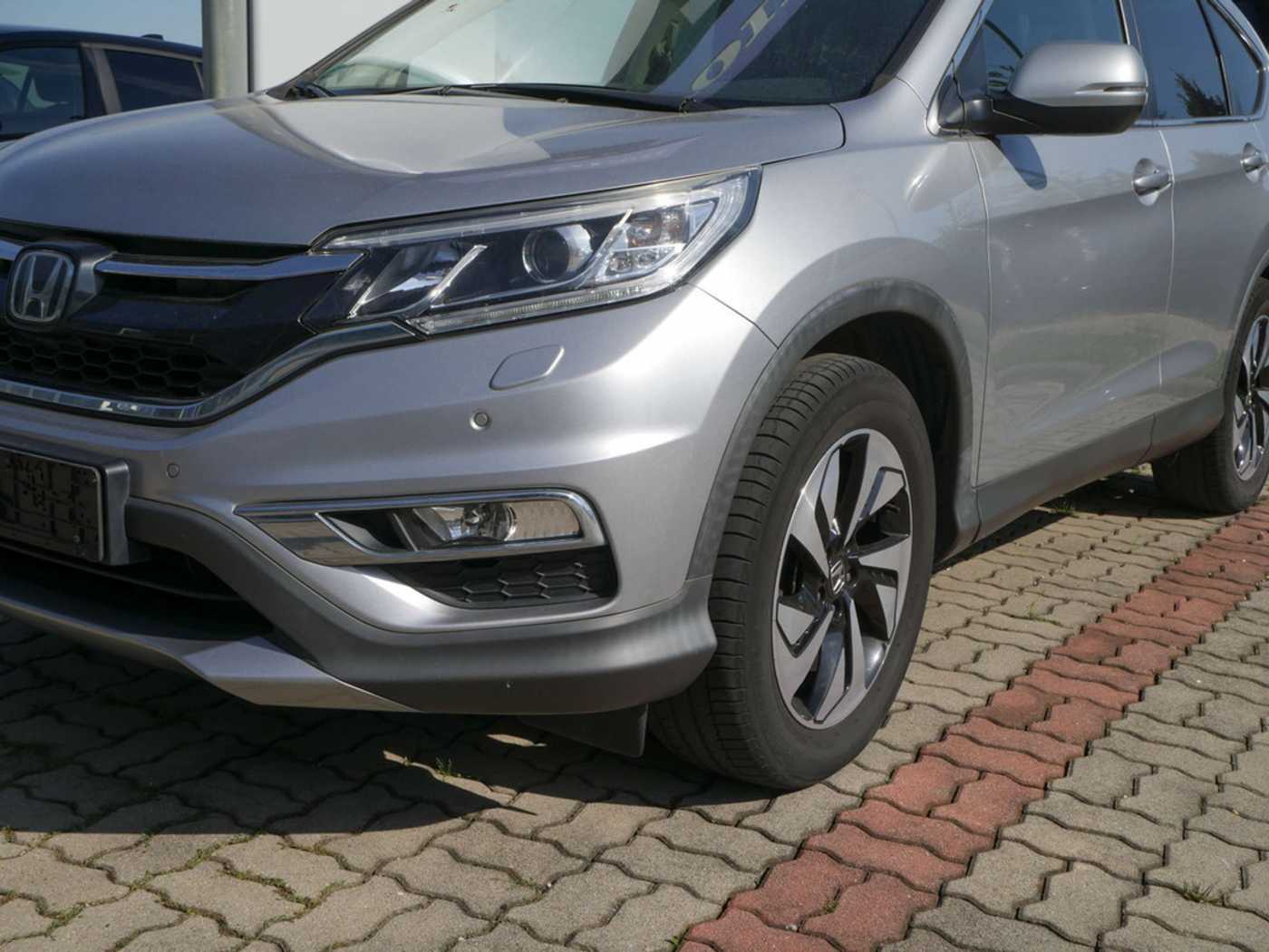 Honda  2.0 Executive 4WD EL. HECKKL. NAVI PANO