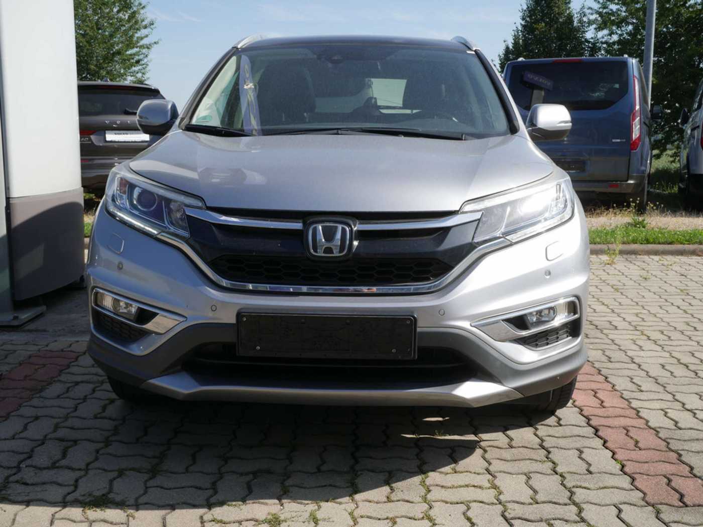 Honda  2.0 Executive 4WD EL. HECKKL. NAVI PANO