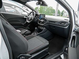 Ford  1.5 TDCi ST-Line 3-türig ALUFELGEN LED