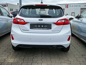 Ford  1.5 TDCi ST-Line 3-türig ALUFELGEN LED