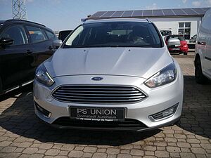 Ford  Turnier 1.5l TDCi Titanium KAMERA NAVI