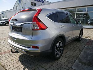 Honda  2.0 Executive 4WD EL. HECKKL. NAVI PANO